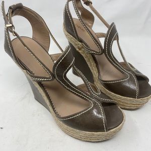 Emporio Armani Wedge Size 39